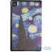 Чохол Slimline Print для Samsung Galaxy Tab A7 Lite 8.7 (2021) SM-T220, SM-T225 Van Gogh — інтернет магазин All-Ok. фото 3